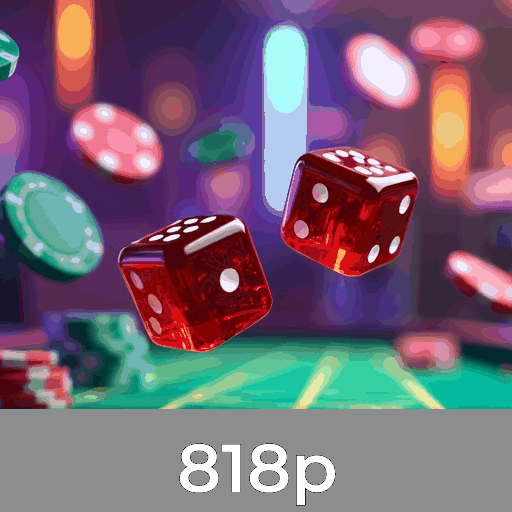 818p: Descubra bônus e promoções exclusivas