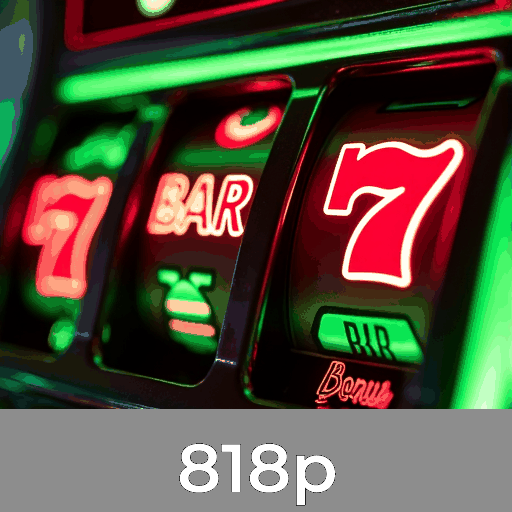 Experiência Real de Casino com 818p: Jogos de Mesa ao Vivo