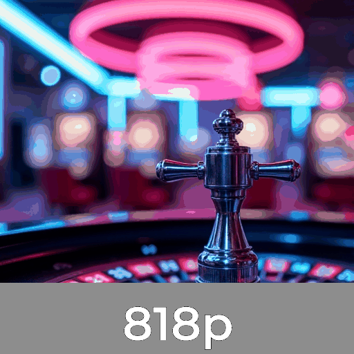 818p: Experimente a Emoção dos Jogos de Cassino e Ganhe!