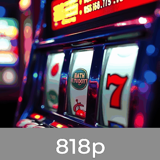 Experiência Real de Casino com 818p: Jogos de Mesa ao Vivo