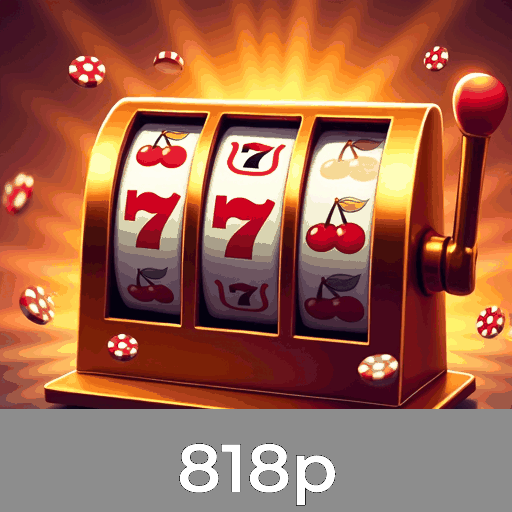 818p: Experimente a Emoção dos Jogos de Cassino e Ganhe!